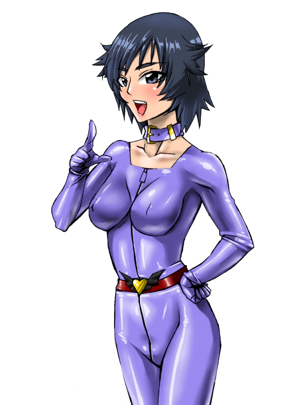 Futanari Combatants Collection page 4 full