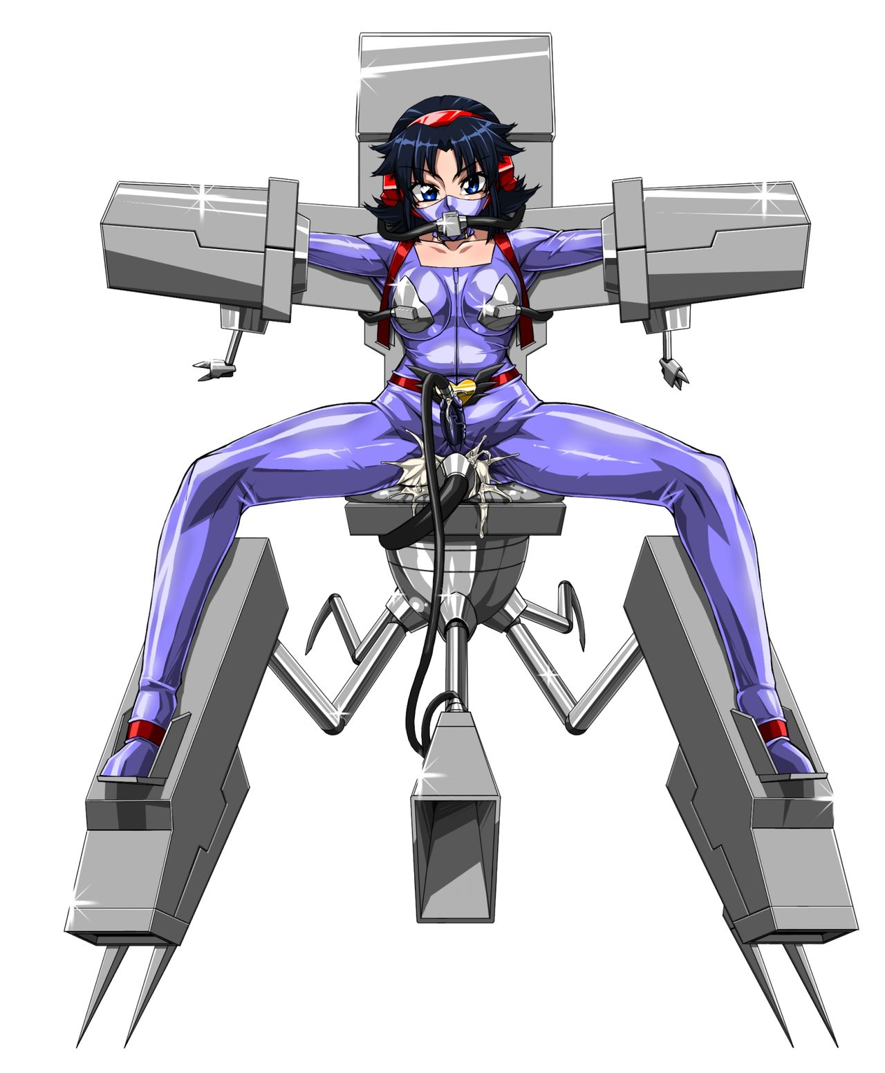 Futanari Combatants Collection page 6 full