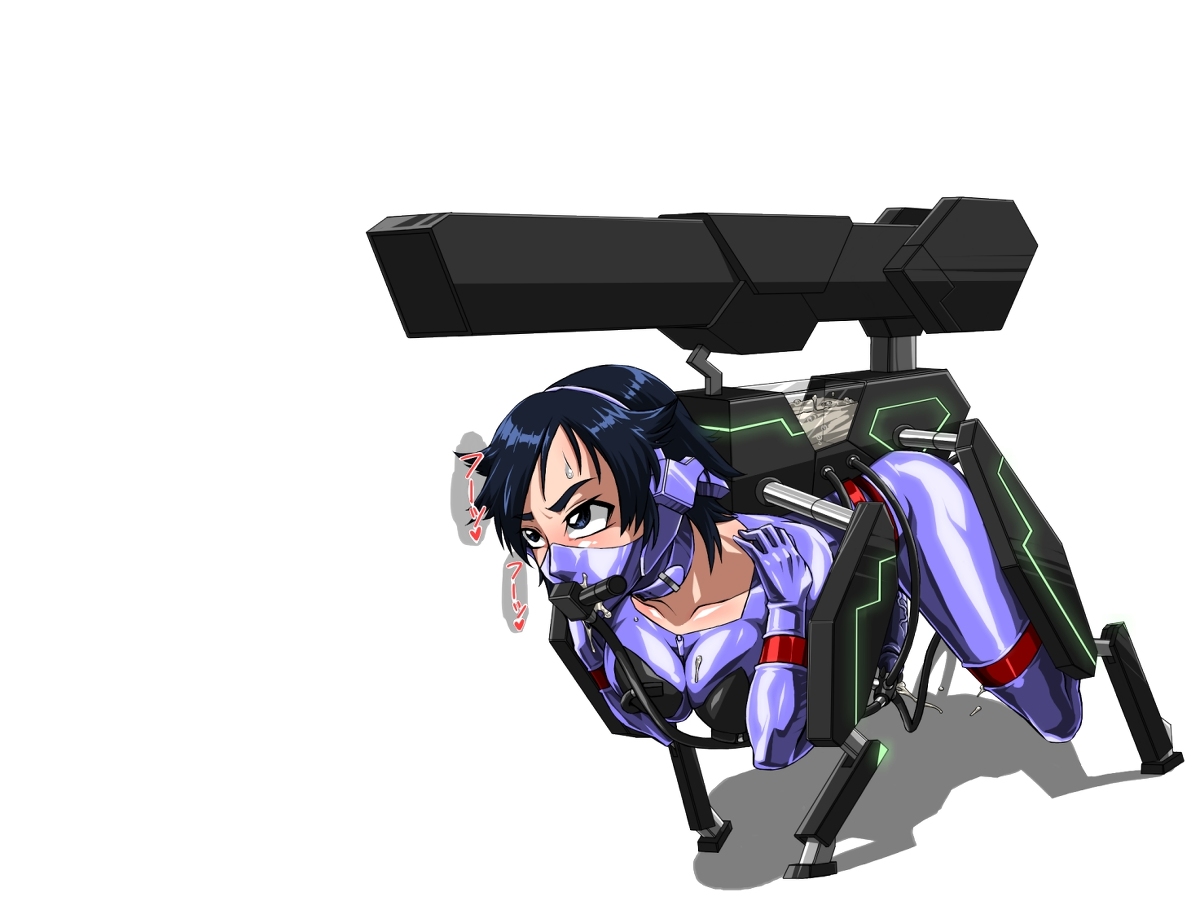 Futanari Combatants Collection page 9 full