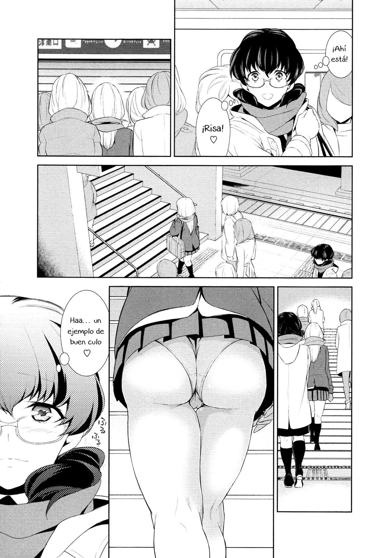 Watashi no Shumi tte Hen desu ka? | Is My Hobby Weird? Ch. 2 page 9 full