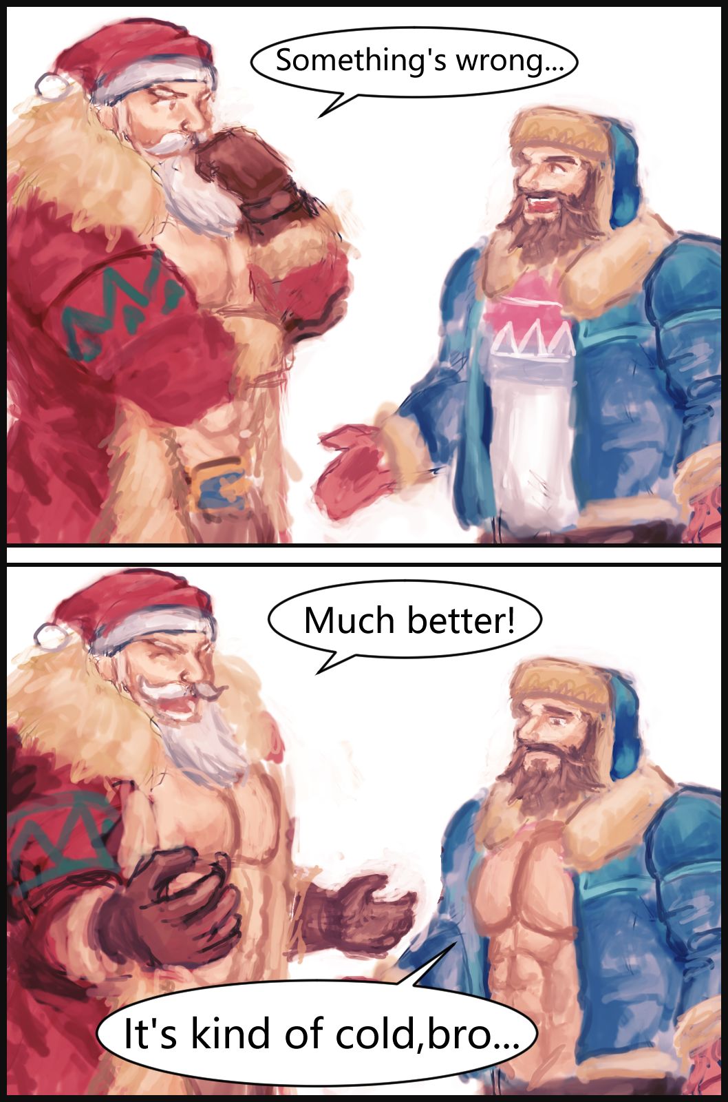 League of legends page 6 full