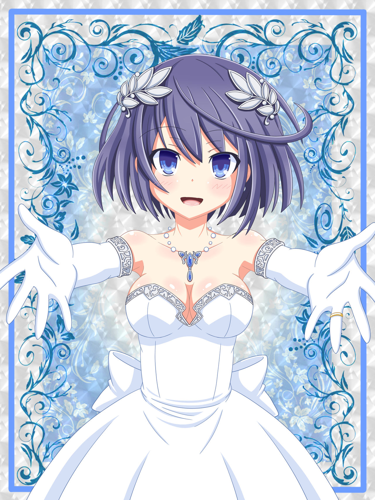 『congratulations』Quintet Queens page 2 full