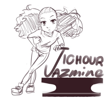 Commission - Jazmine 10hour cover
