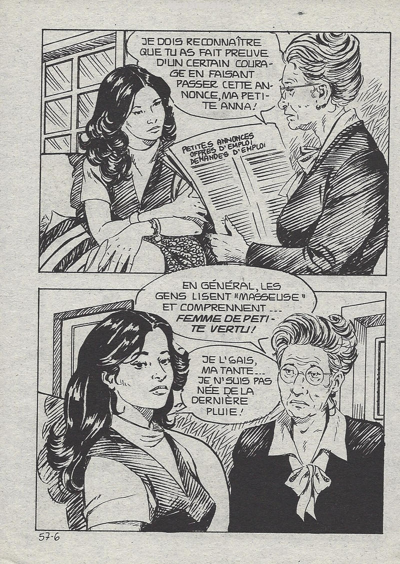 Elvifrance - Les drolesses - 057 - Du travail de pro ! page 10 full