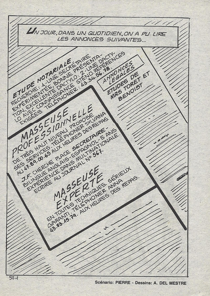 Elvifrance - Les drolesses - 057 - Du travail de pro ! page 5 full