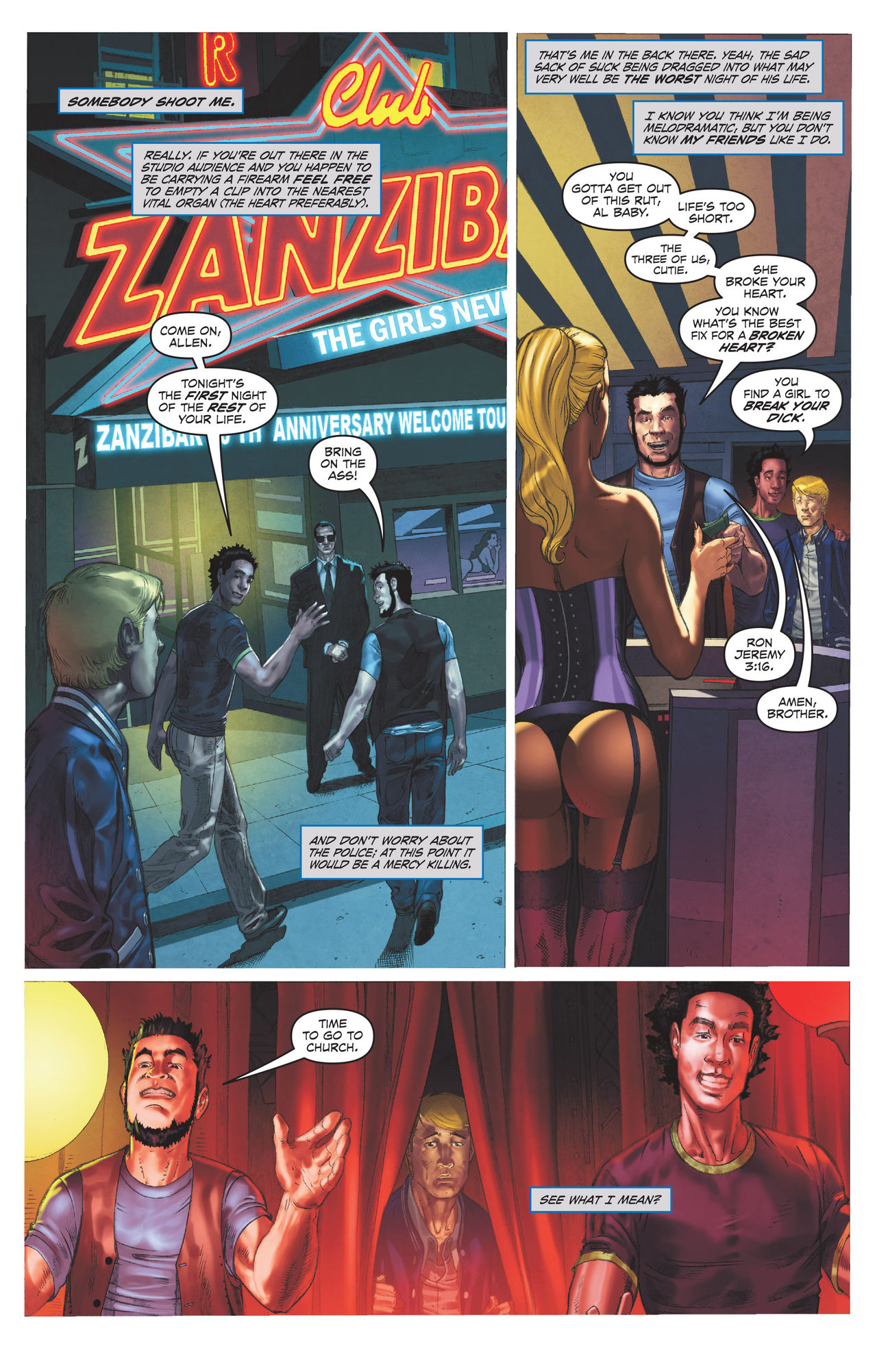 Irresistible page 7 full