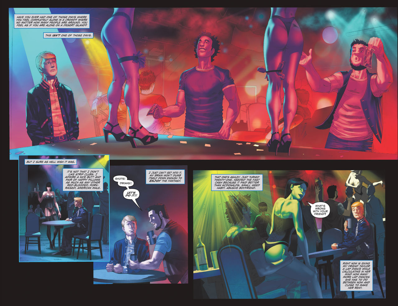 Irresistible page 8 full