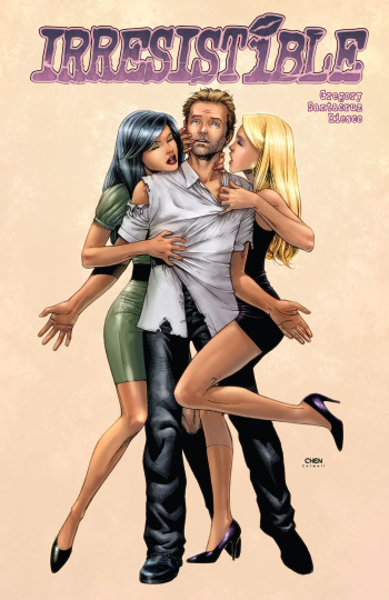 Irresistible cover