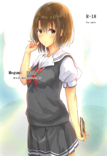 Megumi Story cover
