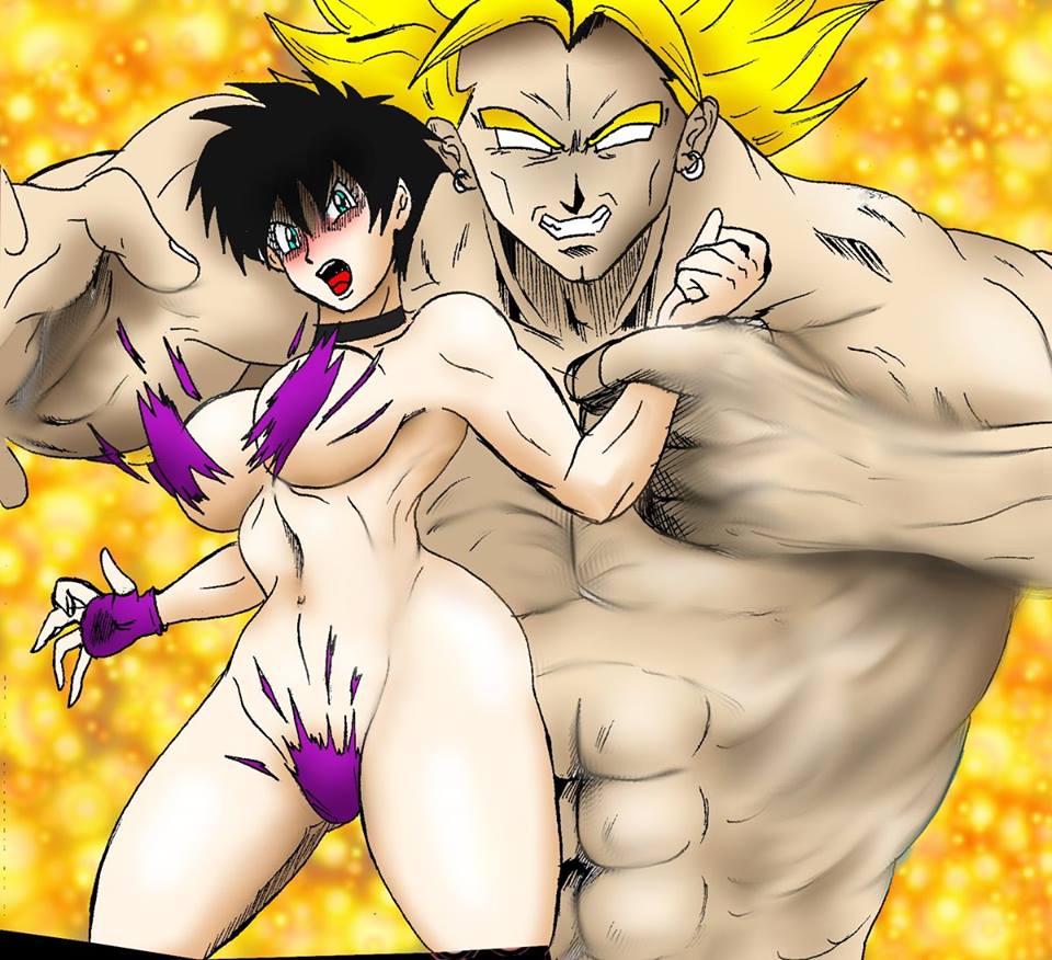 Artist - Otano Mix - "VIDEL DBZ Collection" page 2 full