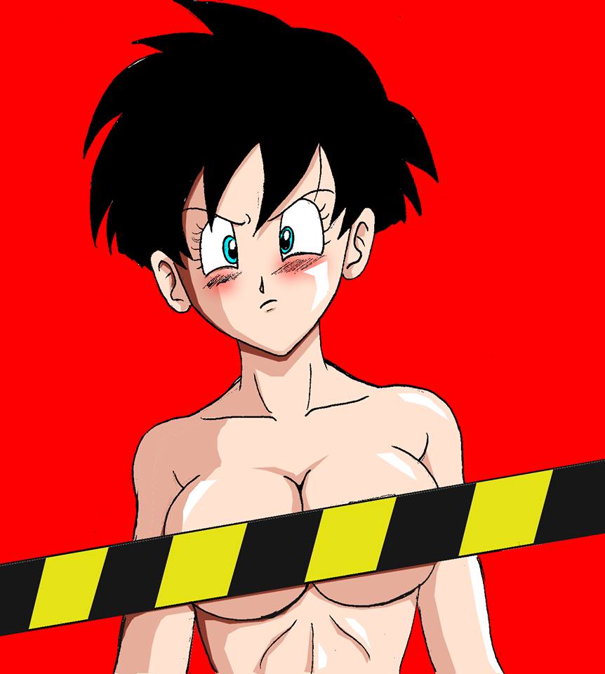 Artist - Otano Mix - "VIDEL DBZ Collection" page 3 full