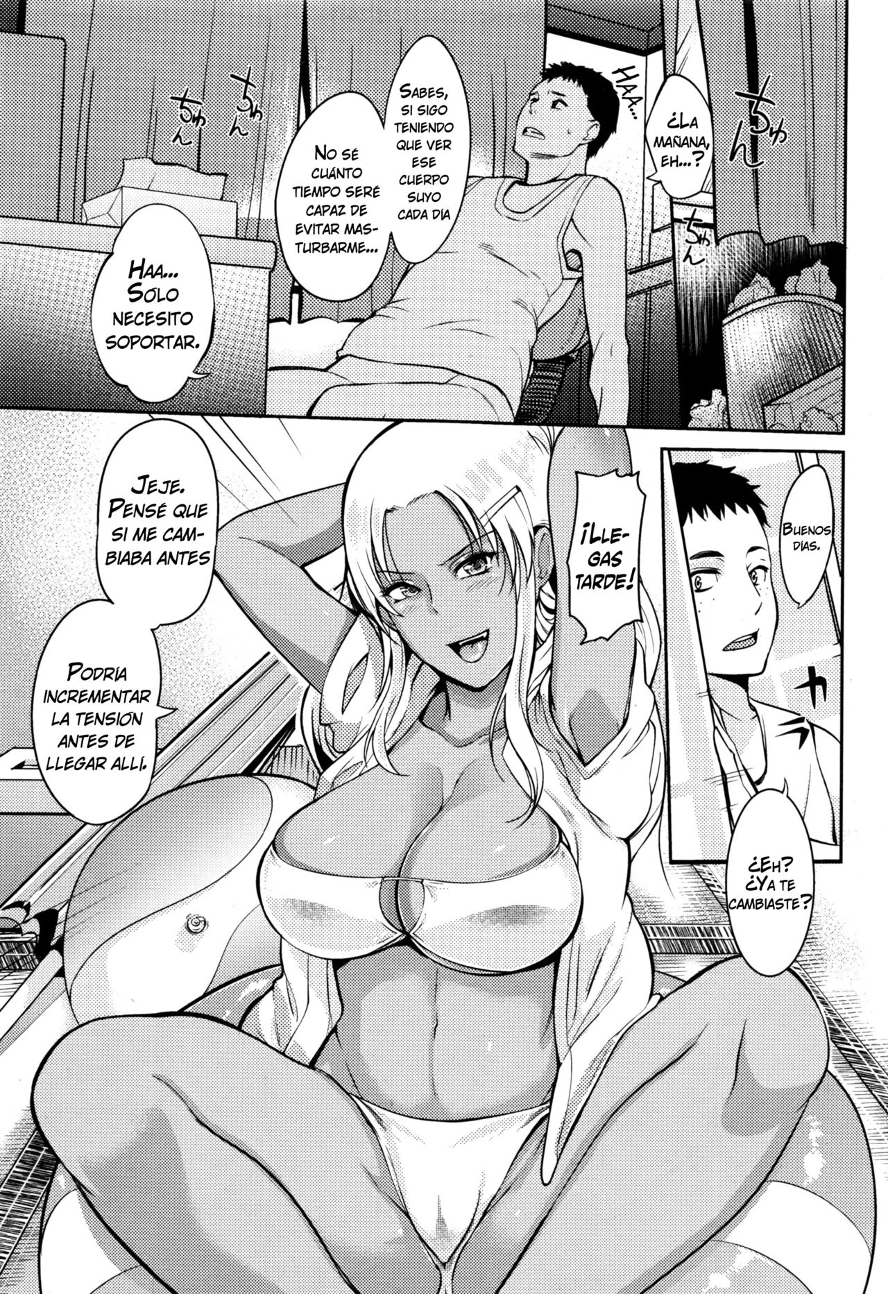 Chichi de Negai o!! | ¡¡Has un deseo en estos senos!!   =Vile= page 7 full