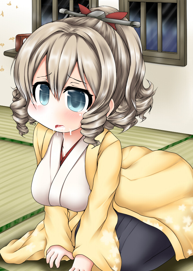 Okuchi de Hatakaze page 4 full