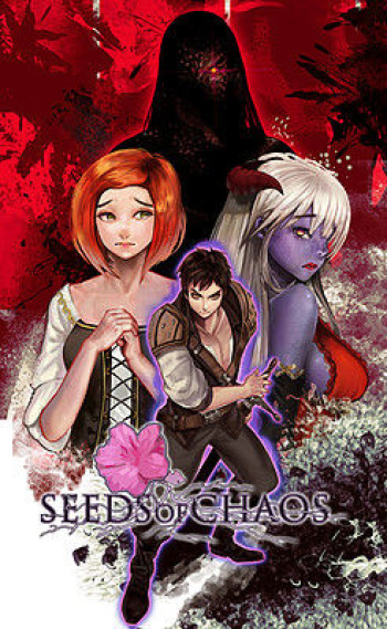 Seeds of Chaos cover