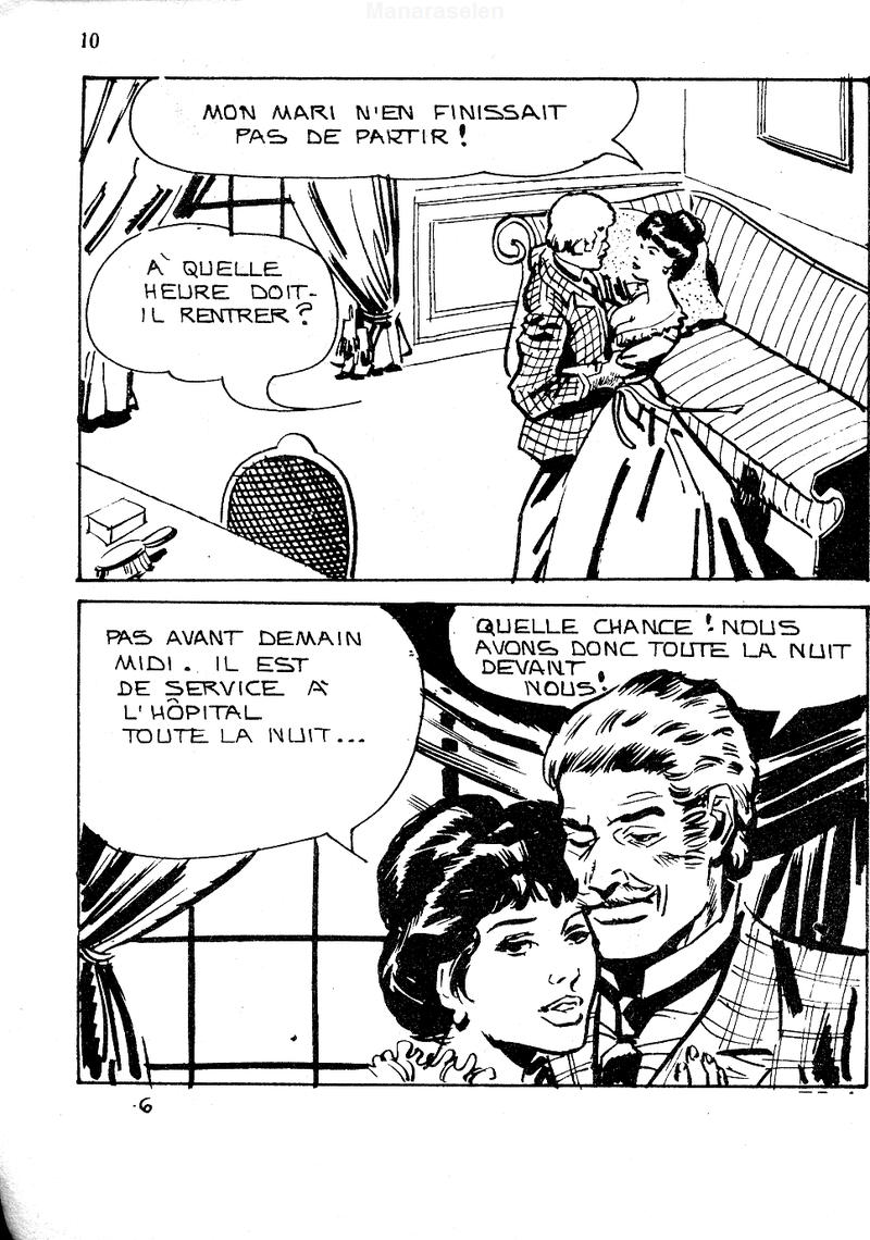 Elvifrance - Hors série EF - A005 - La ronde des pendus page 10 full