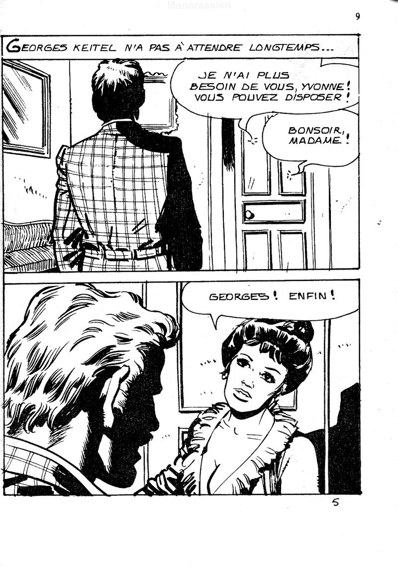 Elvifrance - Hors série EF - A005 - La ronde des pendus page 9 full