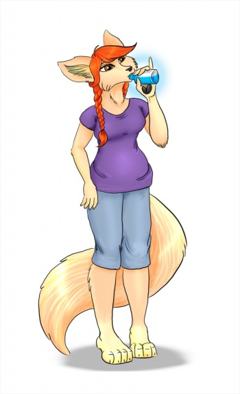 Fennec TF cover