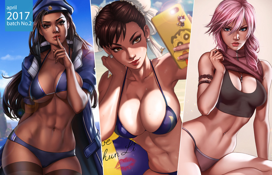 Dandon Fuga – Complete Artwork Collection Part-1 page 1 full
