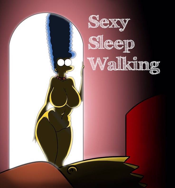 SEXY SLEEP WALKING SPANISH page 1 full