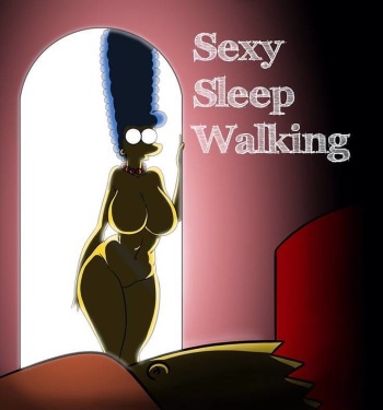 SEXY SLEEP WALKING SPANISH cover