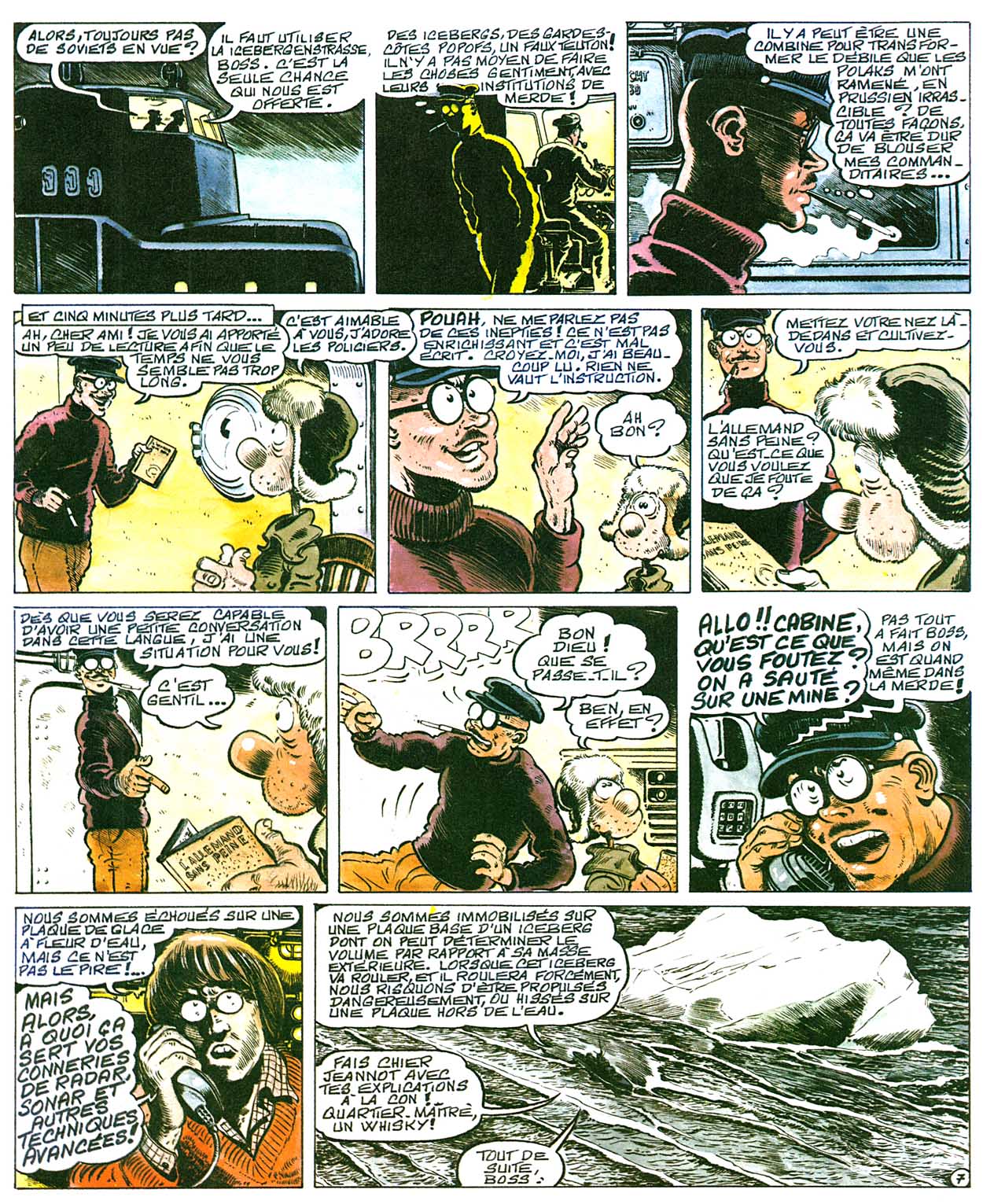 Le Goulag - 05 - Les Pourris page 10 full