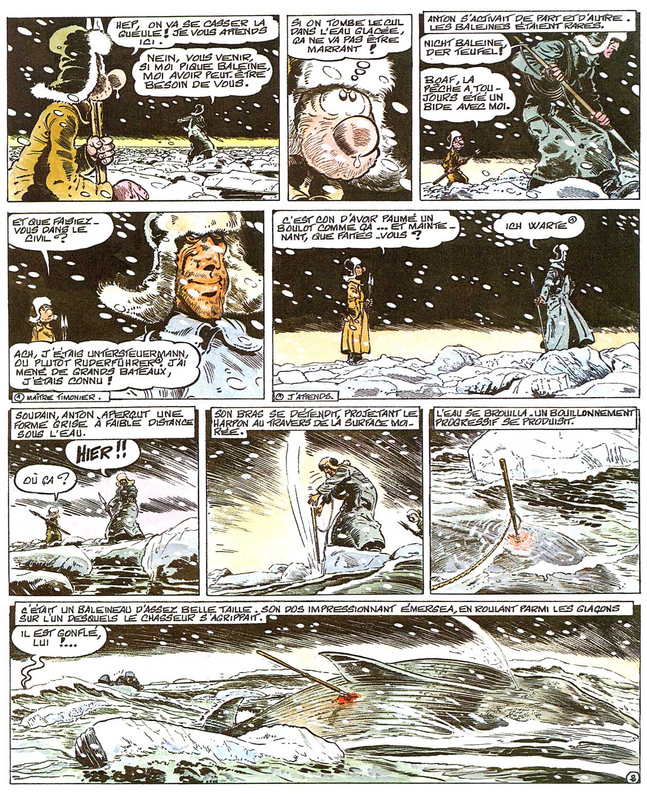 Le Goulag - 05 - Les Pourris page 5 full