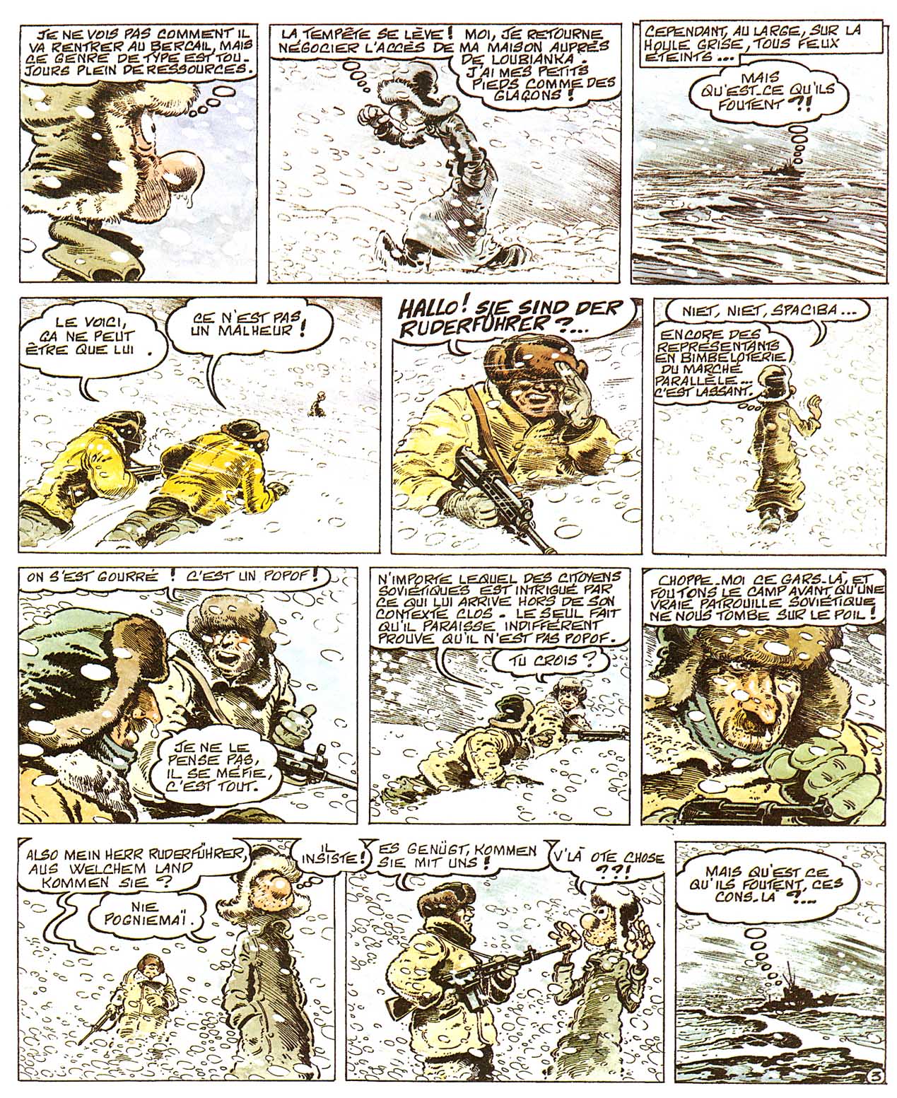 Le Goulag - 05 - Les Pourris page 6 full