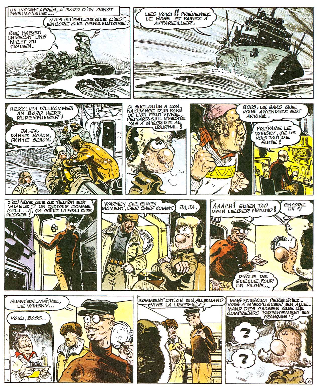 Le Goulag - 05 - Les Pourris page 7 full