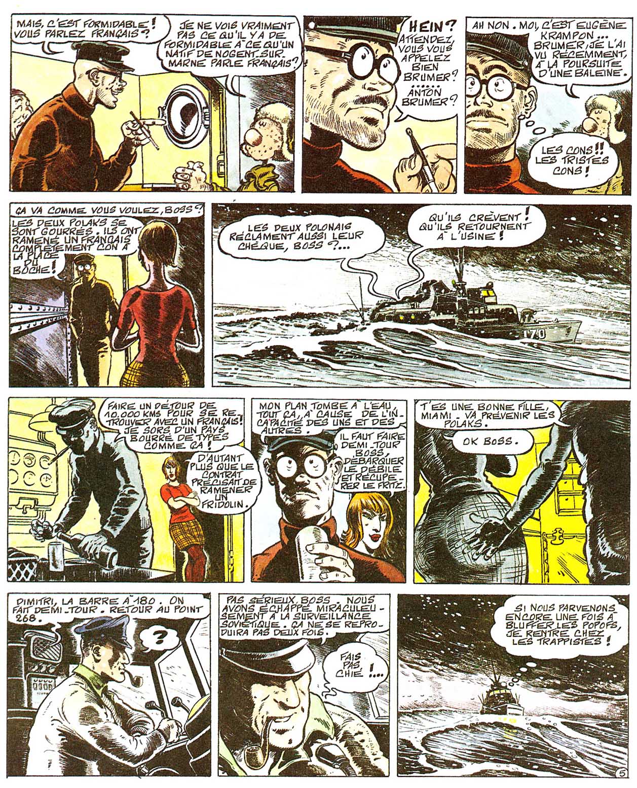 Le Goulag - 05 - Les Pourris page 8 full