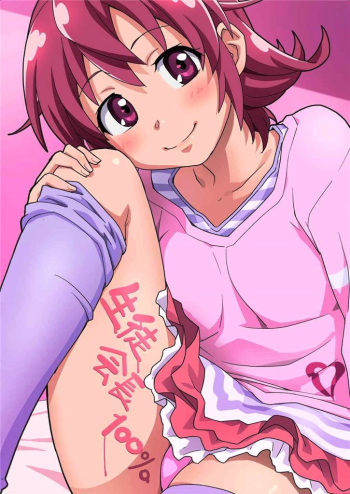 Seitokaichou 100% cover