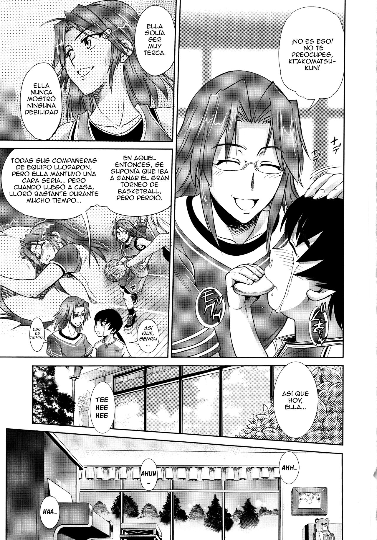 HHH Triple H Shinsouban Ch. 6 page 9 full
