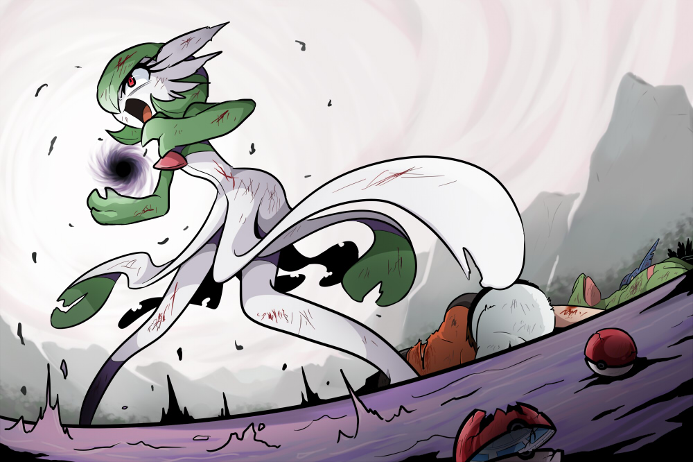 Gardevoir 1.0 page 6 full