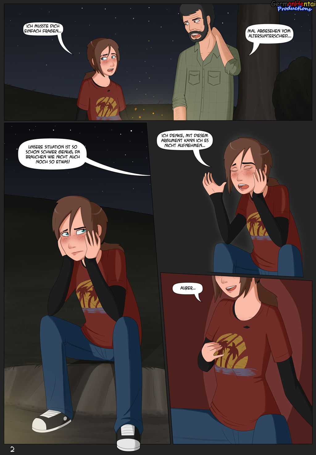 Ellie Entfesselt page 3 full