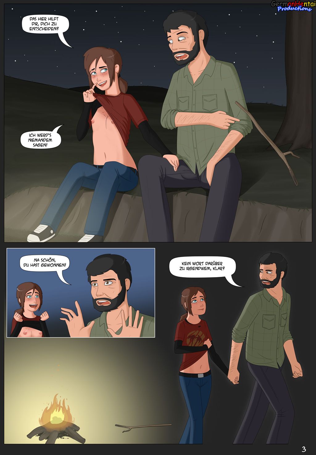 Ellie Entfesselt page 4 full