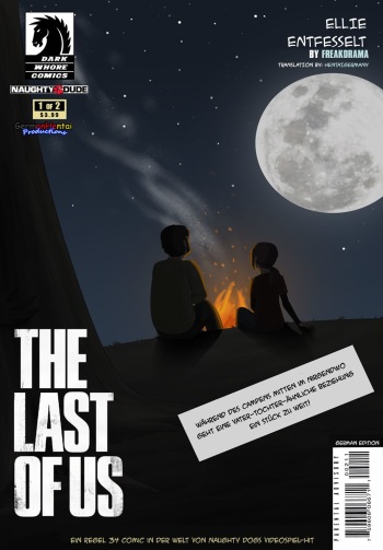 Ellie Entfesselt cover