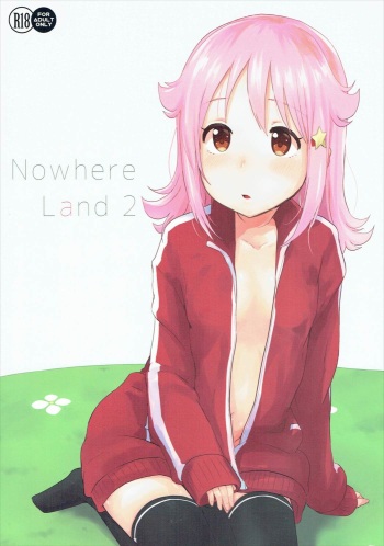 Nowhere Land 2 cover