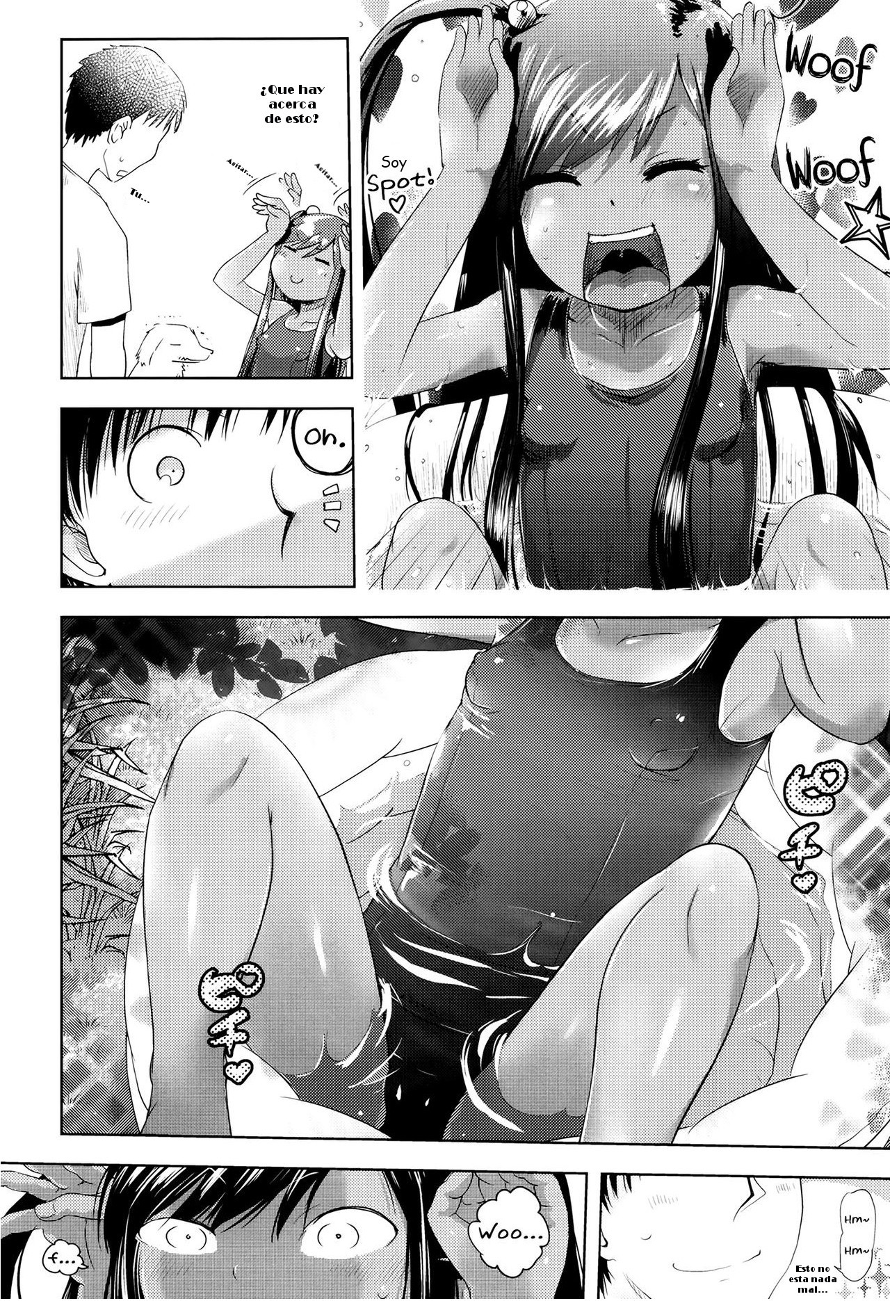 Kongari Imoutox! page 8 full