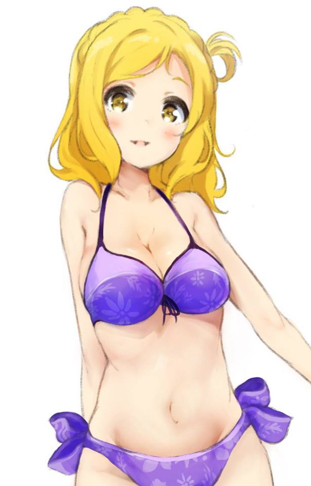Blonde Hair page 8 full