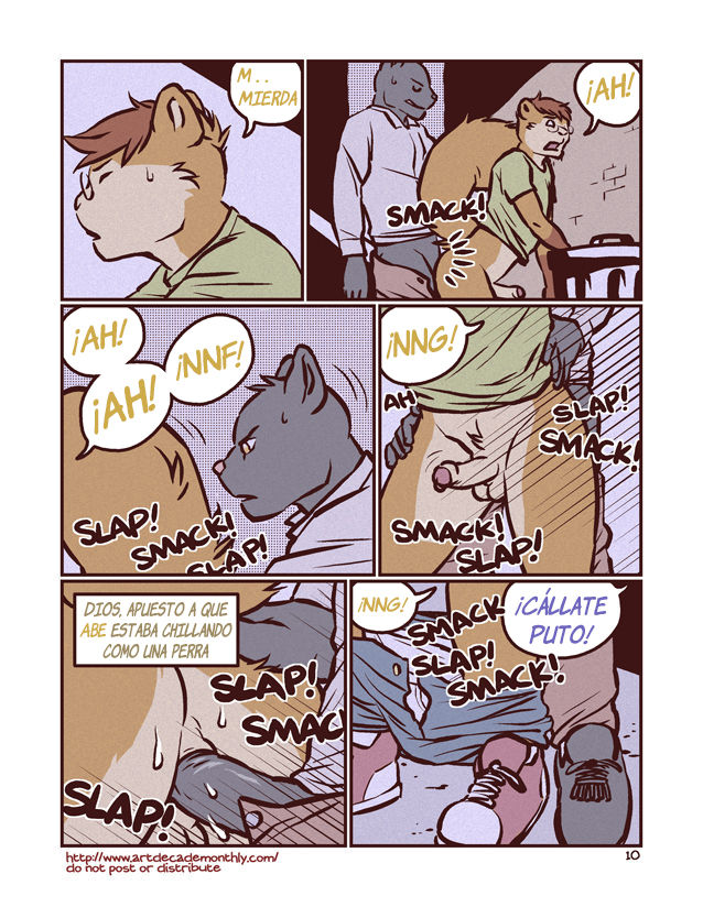 Tell Me About It page 10 full