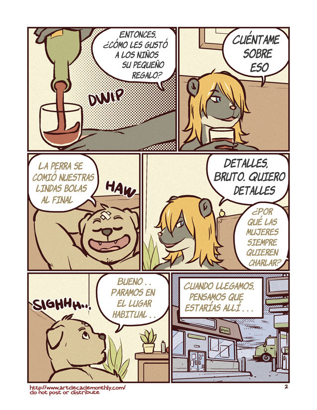 Tell Me About It page 2 full