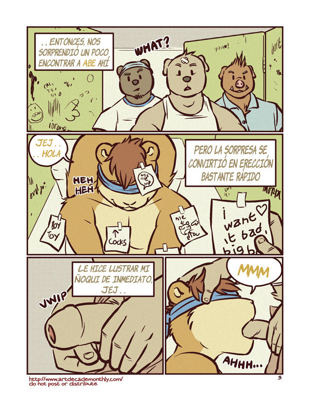 Tell Me About It page 3 full