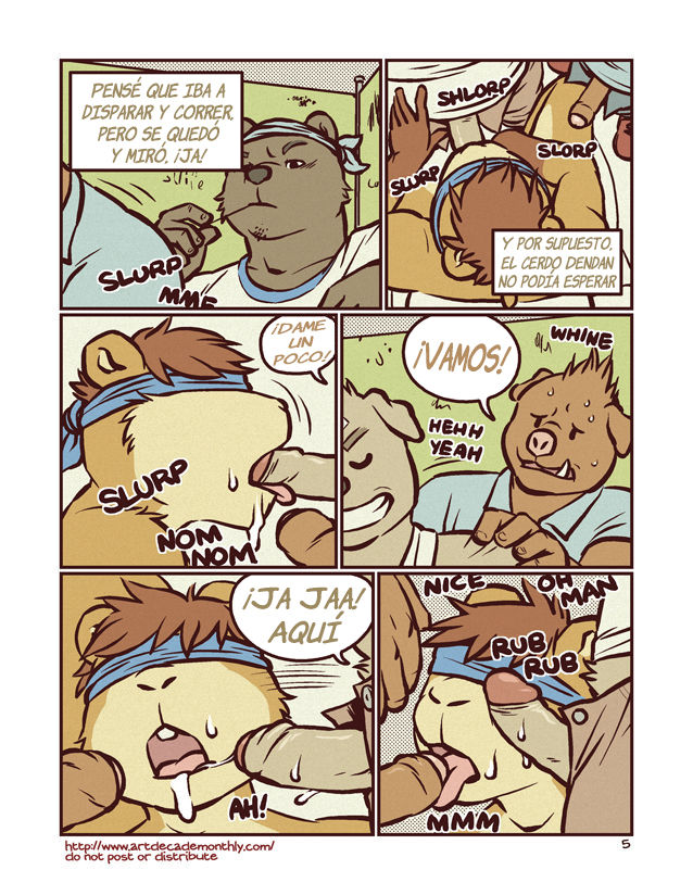 Tell Me About It page 5 full