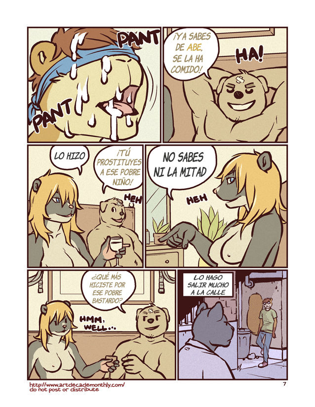 Tell Me About It page 7 full