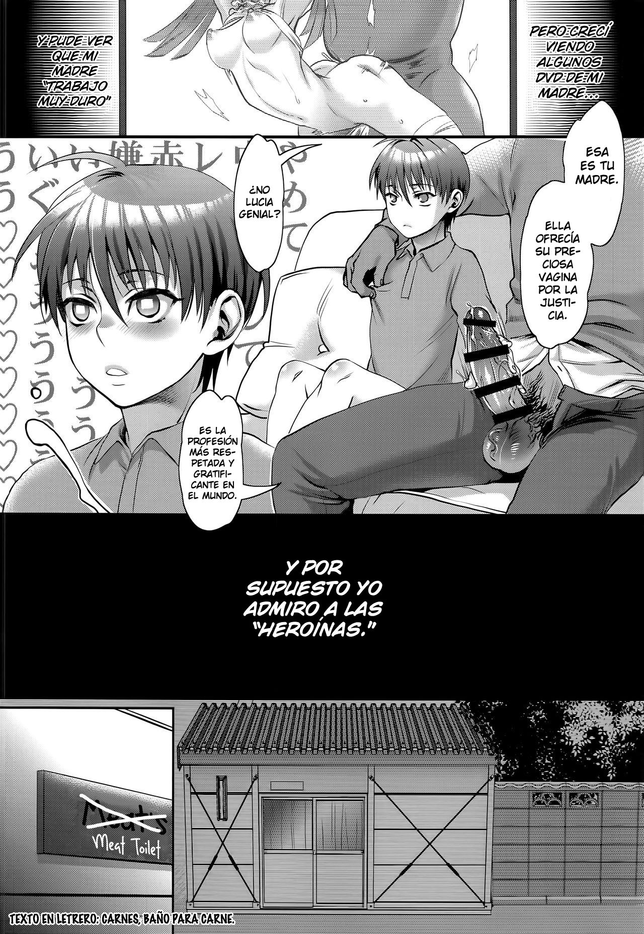 Sono Rikutsu wa Okashii page 6 full