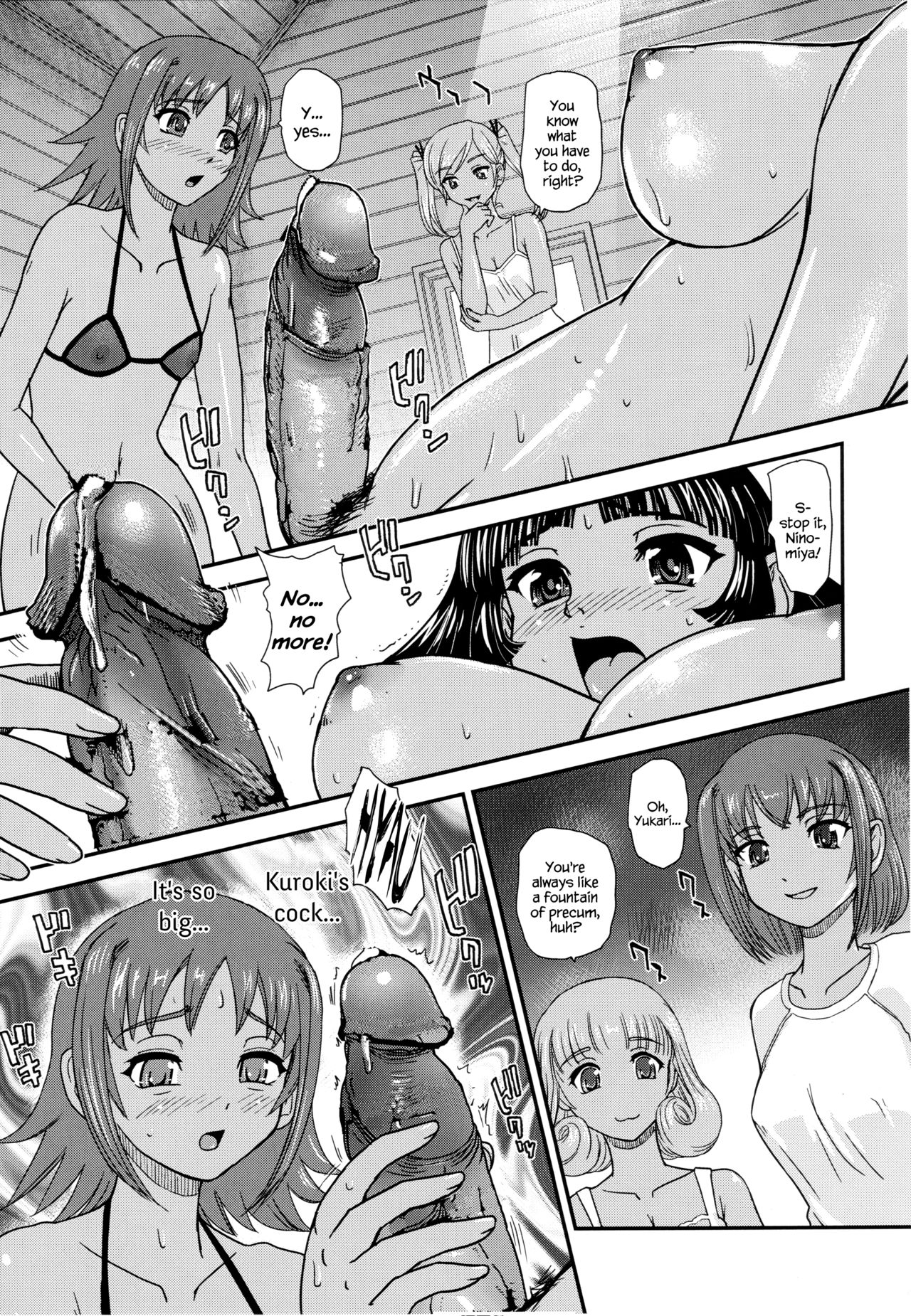Phallic Girls 5 page 7 full