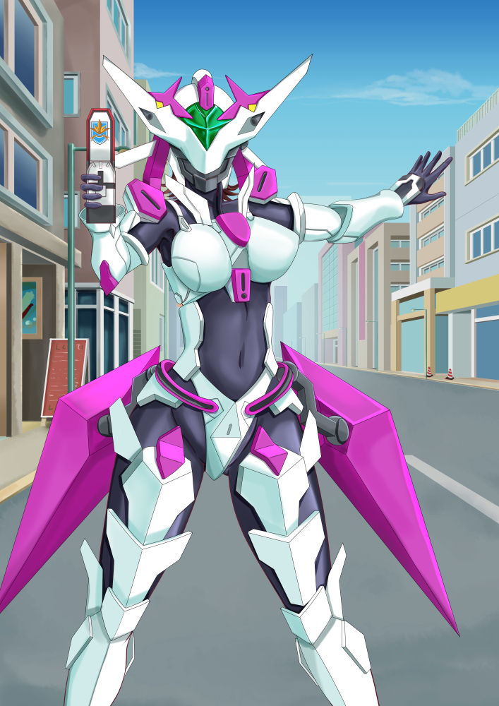 Elite Onna Keibu Sennou Kouzen Rinkan page 9 full