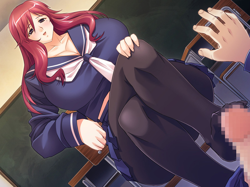 Hitozuma Sumiko to Doutei Keita no Gakuen Seikatsu page 6 full