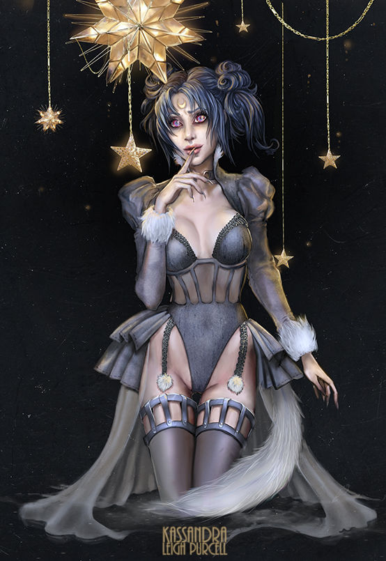 Artist - Kassandra page 5 full