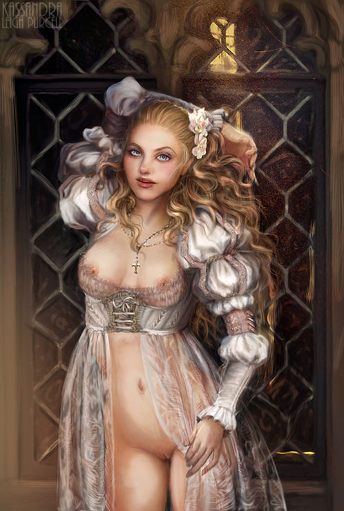 Artist - Kassandra page 7 full
