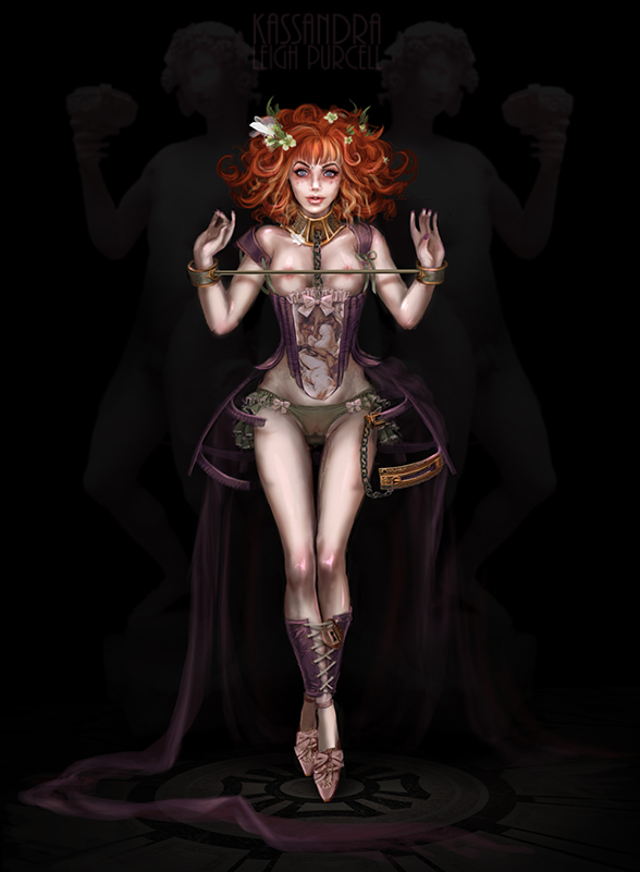 Artist - Kassandra page 9 full